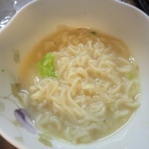 ガス代が節約出来る！乾麺の茹で方